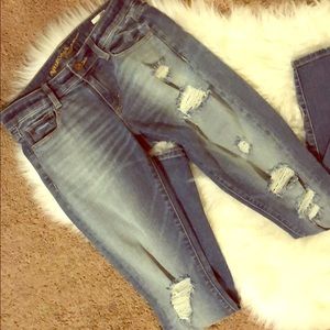 Arizona super skinny jeans